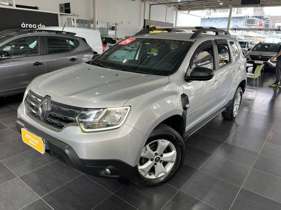 RENAULT DUSTER 1.6 16V SCE FLEX INTENSE MANUAL RENAULT DUSTER 1.6 16V SCE FLEX INTENSE MANUAL